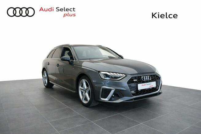 Audi A4 40TDI Quattro VirtualPlus MatrixLed TempomatACC Kamera Kielce - zdjęcie 4