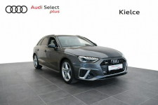Audi A4 40TDI Quattro VirtualPlus MatrixLed TempomatACC Kamera Kielce - zdjęcie 4