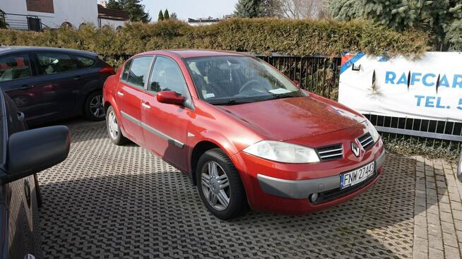 Renault Megane zarejestrowany, ubezpieczony. Gwarancja. Polecam !!! Zielona Góra - zdjęcie 3
