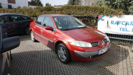 Renault Megane zarejestrowany, ubezpieczony. Gwarancja. Polecam !!! Zielona Góra - zdjęcie 3
