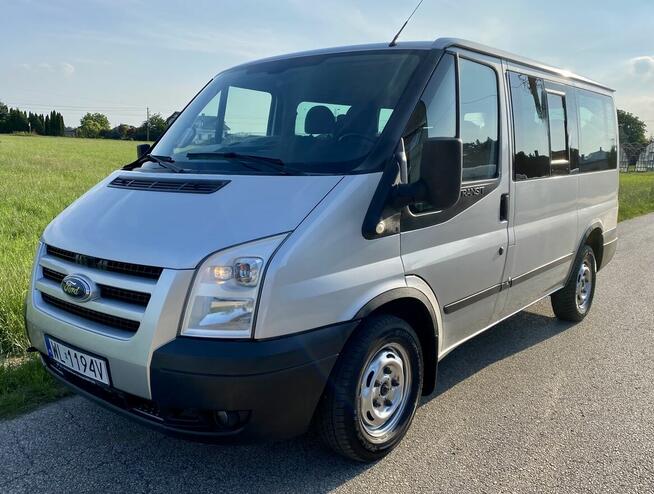 Ford Transit 9 osobowy VAN Brygadówka L1H1 Legionowo - zdjęcie 1