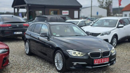 BMW 320 Duża Navi Xenon Climatronic zarejestrowana LUXURY Lębork - zdjęcie 4