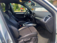 Audi Q5 2,0 211KM*Automat*Quattro*2xkoła* Harklowa - zdjęcie 11