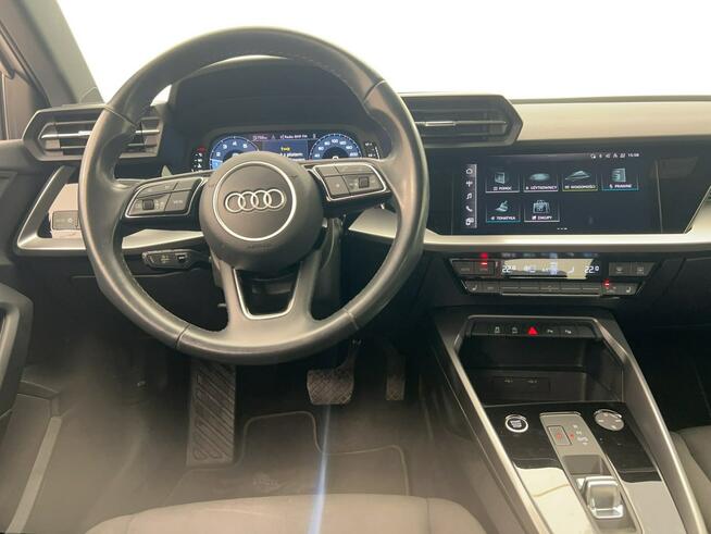 Audi A3 35 TFSI MHEV S Tronic Warszawa - zdjęcie 9