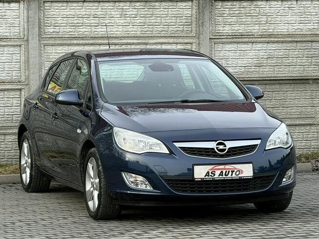 Opel Astra 1,6 115KM Active Klimatyzacja/Alufelgi/Zadbany/Parktronic Węgrów - zdjęcie 2