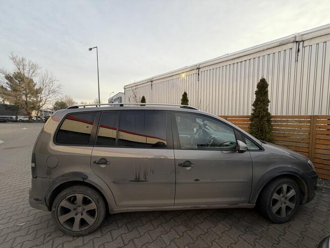 Vw touran cross automat Źródła - zdjęcie 3