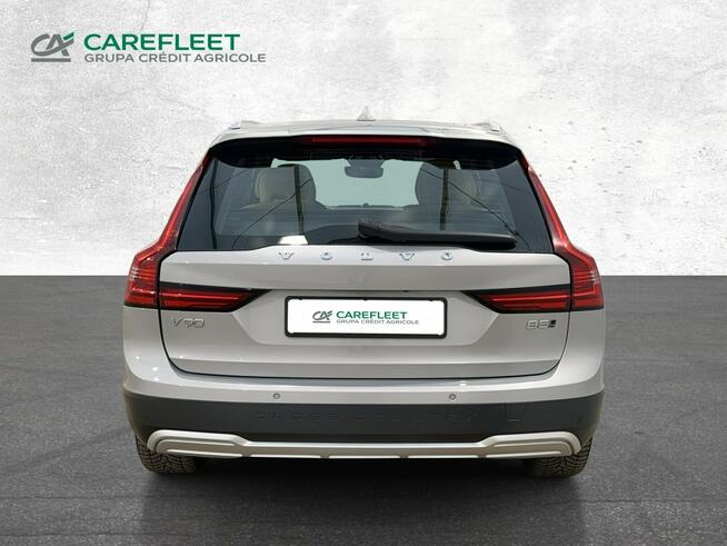 Volvo V90 Cross Country B5 D AWD Ultimate Bright aut Kombi Hak Warszawa - zdjęcie 6