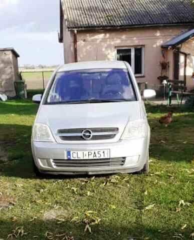 Sprzedam OPEL MERIVA Włocławek - zdjęcie 3