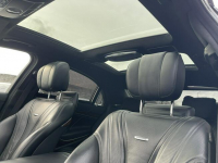 Mercedes S 63 AMG LONG Business 4Matic Butmaster Pamięć Masaż 585KM Gliwice - zdjęcie 11