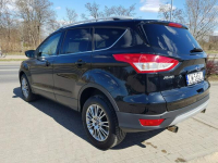 Ford Kuga 1,6 Turbo Benzyna Klimatronik Sony Zarejestrowany Gwarancja Włocławek - zdjęcie 6