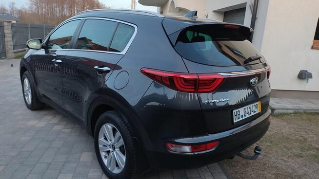 Kia Sportage Super stan i wyposażenie Konarzyce - zdjęcie 8