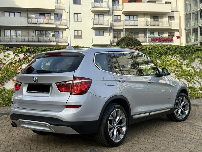 BMW X3 xDrive20i High Executive X-LINE Europa Tarnowskie Góry - zdjęcie 3