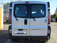 Opel Vivaro 1.9dci(101KM) 9-Osobowy Zadbany!!! Białogard - zdjęcie 4