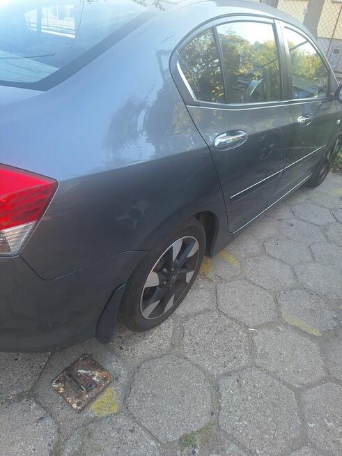 Sprzedam honda city 1.4 b 100km . Białystok - zdjęcie 8