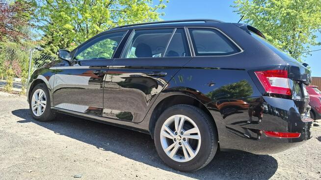 Škoda Fabia Salon Polska Poznań - zdjęcie 9