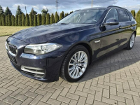 BMW 520 2,0d Serwis.Skóry.Ledy.Xenony.El.Klapa.kredyt.OKAZJA Kutno - zdjęcie 8