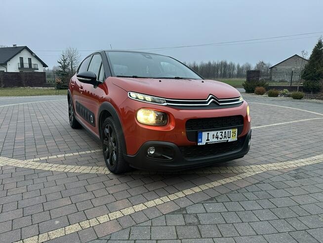 Citroen C3 Jak nowy Lipówki - zdjęcie 1