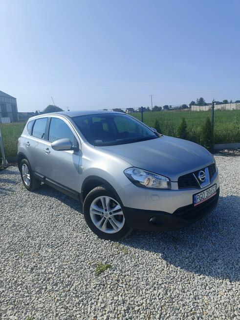 Nissan Qashqai 1.6 BENZYNA Grodzisk Wielkopolski - zdjęcie 4