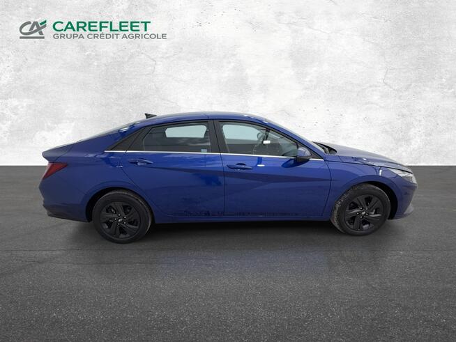 Hyundai Elantra 1.6 MPI Smart CVT Sedan Warszawa - zdjęcie 4