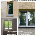 Folie okienne Wieliszew i okolice Oklejanie szyb, okien , witryn,drzwi Wieliszew - zdjęcie 12