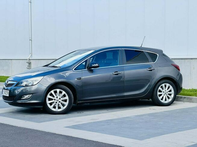 Opel Astra 1.6 Turbo Design Edition Mikołów - zdjęcie 4