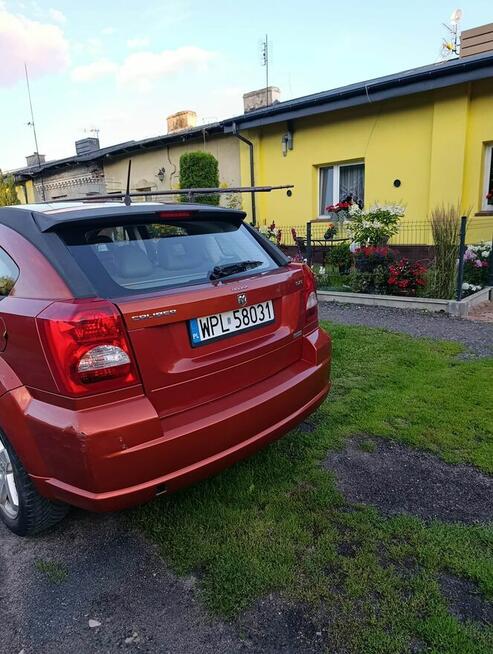 Na sprzedaż zadbany Dodge Caliber w korzystnej cenie! Sikórz - zdjęcie 5