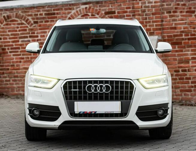 Audi Q3 2.0T 211PS S line Navi Xenon El klapa Full Opcja ! Podzagajnik - zdjęcie 10