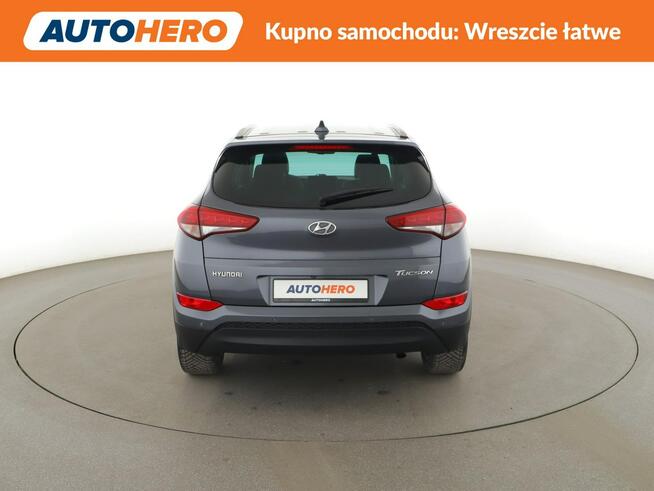 Hyundai Tucson skóra auto klima navi pdc manual Warszawa - zdjęcie 6