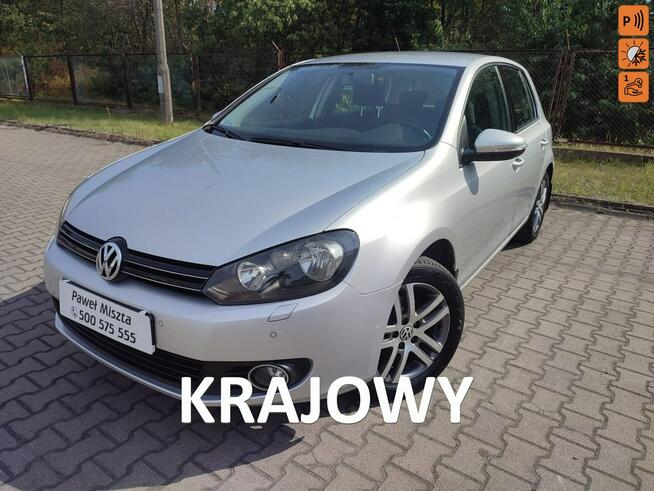 Volkswagen Golf Salon Polska Otwock - zdjęcie 1