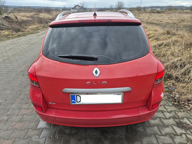 Renault Clio III Grandtour!Model 2010!1.2 16V 75km!108 tys! Legnica - zdjęcie 4