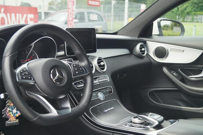 C 180 AMG LINE 1,6 156 KM SERWIS W ASO PO DUŻYM PRZEGLĄDZIE Z NIEMIEC Goczałkowice-Zdrój - zdjęcie 6
