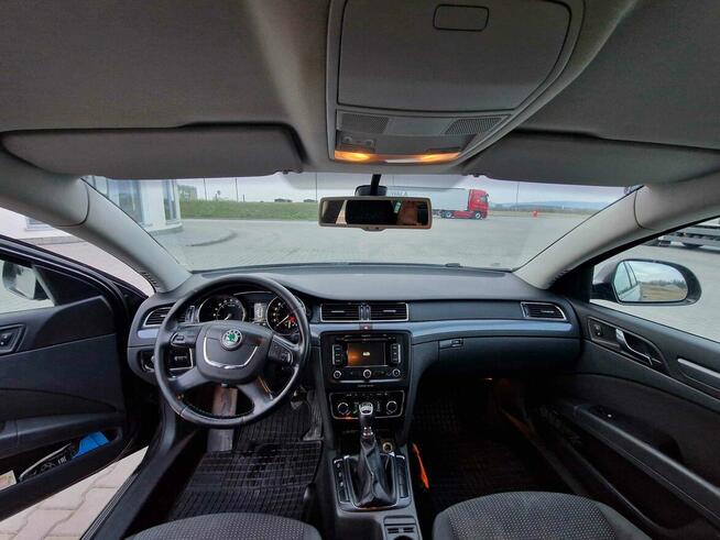 SKODA SUPERB KOMBI 1.6 TDI 105 KM, 2011r., KOMBI Łężany - zdjęcie 3