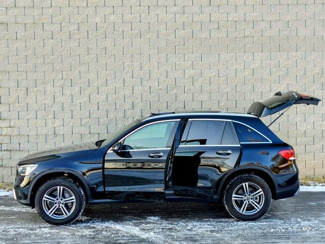Mercedes GLC 300 Łódź - zdjęcie 8