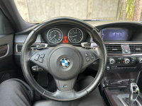 BMW seria 5, E60 530i, benzyna 3,0 - bogata wersja Edition Konin - zdjęcie 12