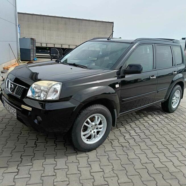 Nissan x trail Wojkowice - zdjęcie 2