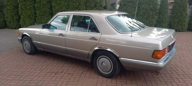 Mercedes S 300 W126- SEL Płońsk - zdjęcie 12