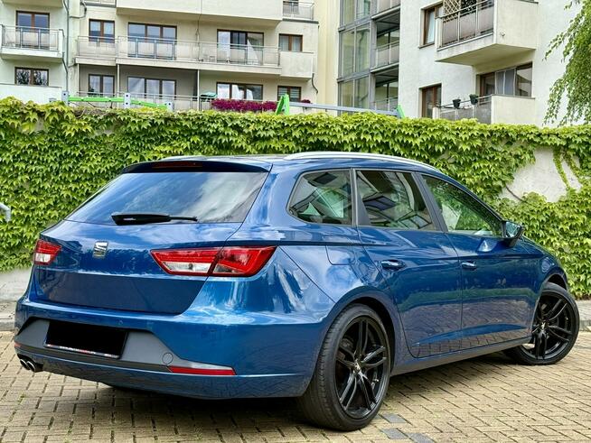 Seat Leon FR 184KM Tarnowskie Góry - zdjęcie 3