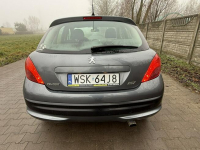 Peugeot 207 1.4B 2009r Climatronic 5-Drzwi Serwis Zarejestrowany Alu! Sokołów Podlaski - zdjęcie 11
