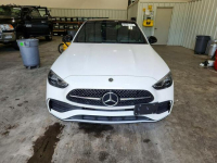 Mercedes C 300 4Matic / pakiet AMG / niski przebieg Białystok - zdjęcie 2
