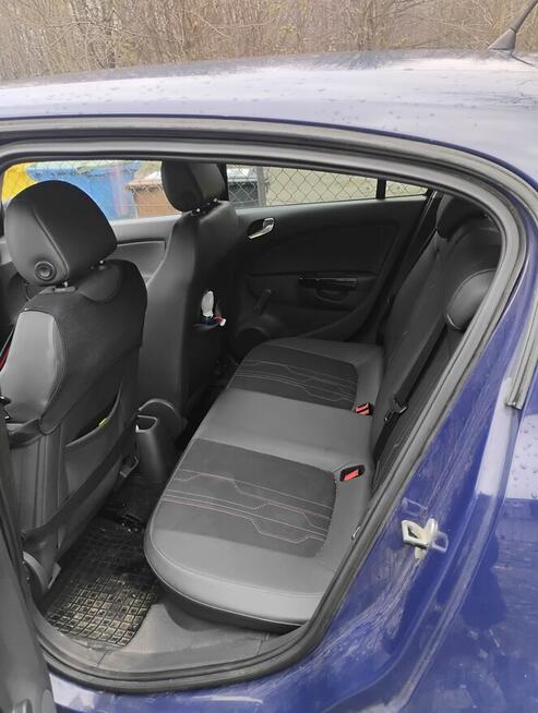 Opel Corsa 1,4 benzyna Bielsko-Biała - zdjęcie 1