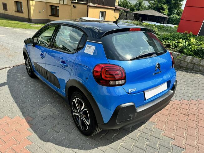 Citroen C3 1.2 PureTech 110 Automat#Navi Margonin - zdjęcie 4
