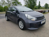 Kia Rio 1,2 Benzyna Klima Zarejestrowany Gwarancja Włocławek - zdjęcie 3