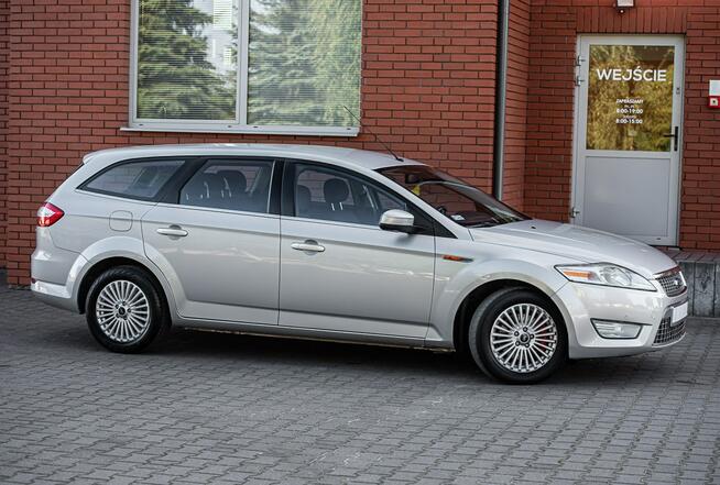 Ford Mondeo Podzagajnik - zdjęcie 4