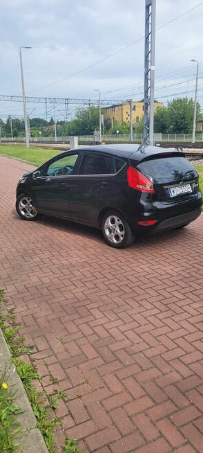 Ford Fiesta 1.4 titanium. Klima!! Siedlce - zdjęcie 4