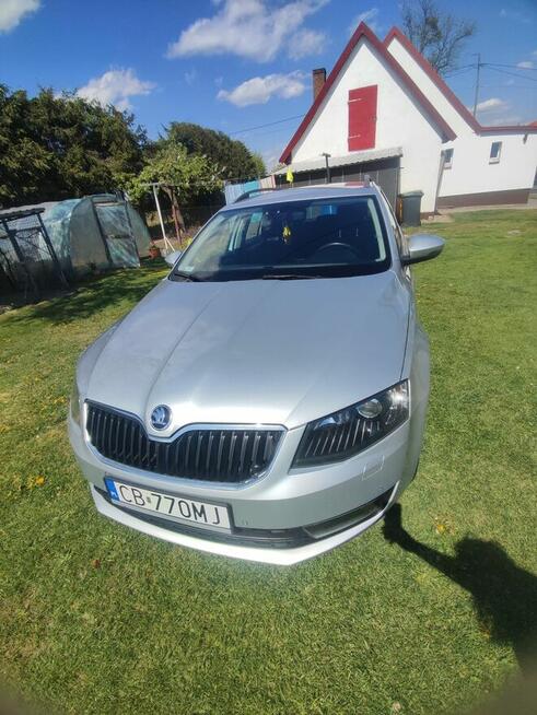 Skoda Octavia III Bydgoszcz - zdjęcie 1