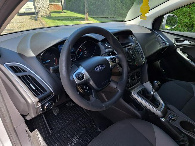 Ford Focus 1.6 TDCi Trend ECOnetic Siewierz - zdjęcie 7
