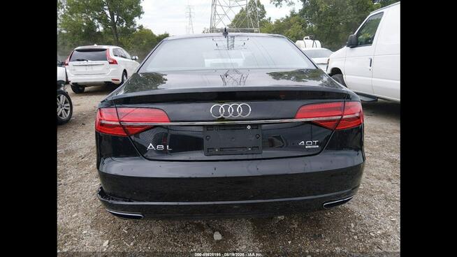 A8 L SPORT / 4.0 V8 / niski przebieg Chwaszczyno - zdjęcie 8