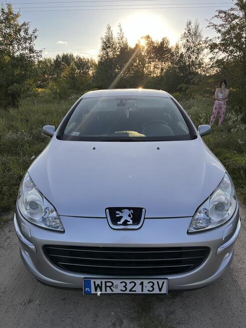 Peugot 407 2.0 HDI 2008 R.168 000 przebieg Radom - zdjęcie 3