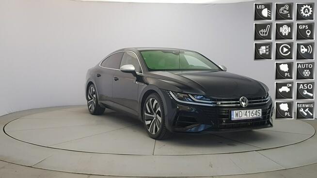 Volkswagen Arteon 2.0 TSI 4Motion R DSG ! Z Polskiego Salonu ! FV23%! Warszawa - zdjęcie 1