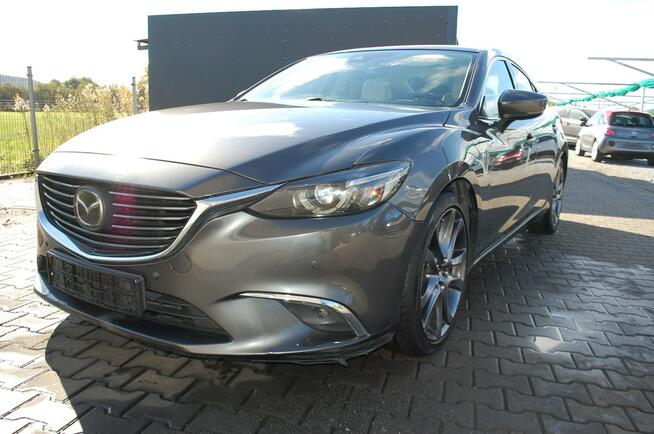 Mazda 6 Dębica - zdjęcie 10